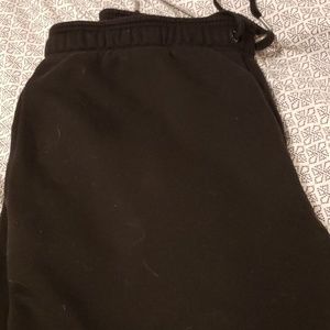 Black Sweatpants